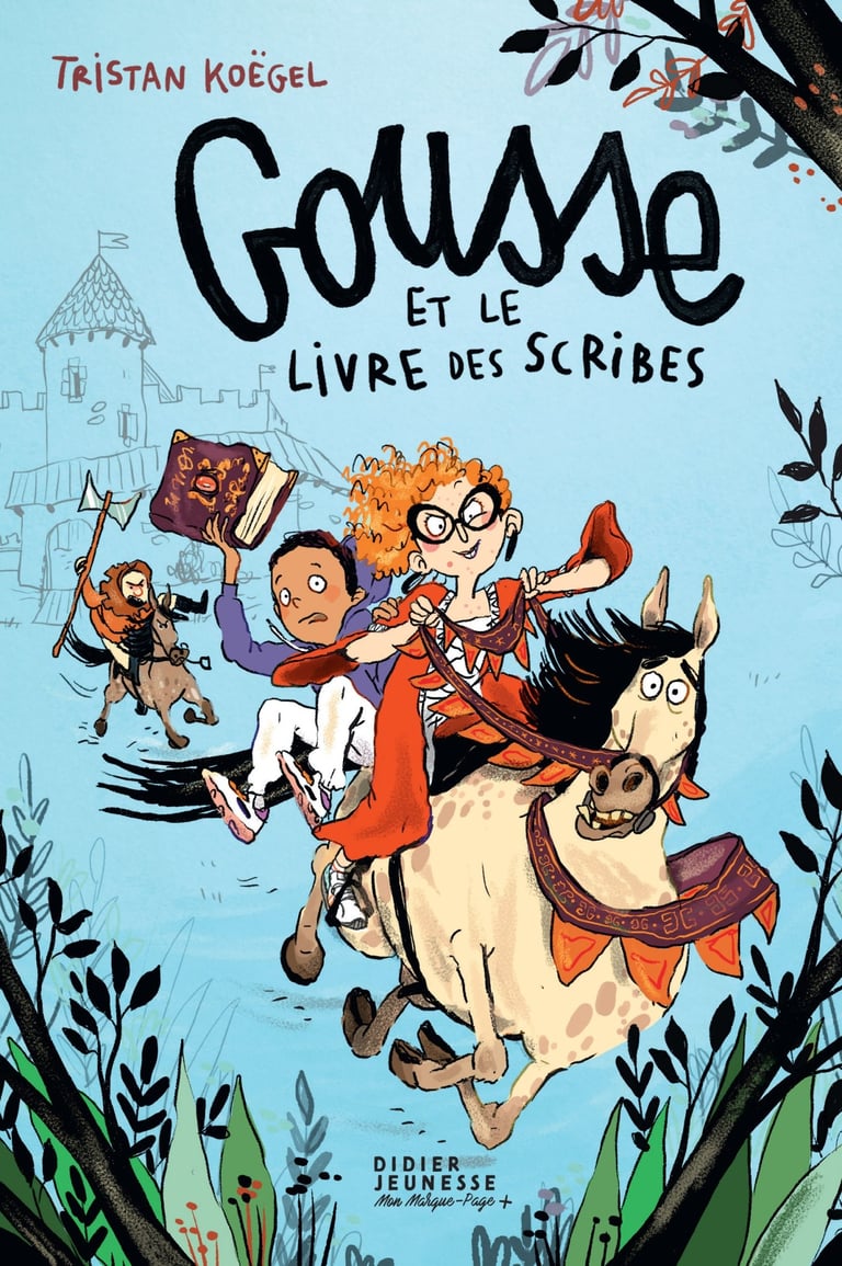 Livres dans la Boucle : le prix du livre jeunesse décerné à Eric Antoine  pour Abracadabra - France Bleu