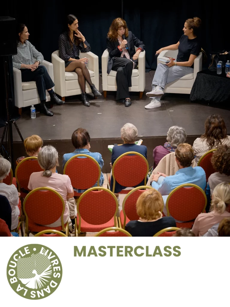 Visuel masterclass