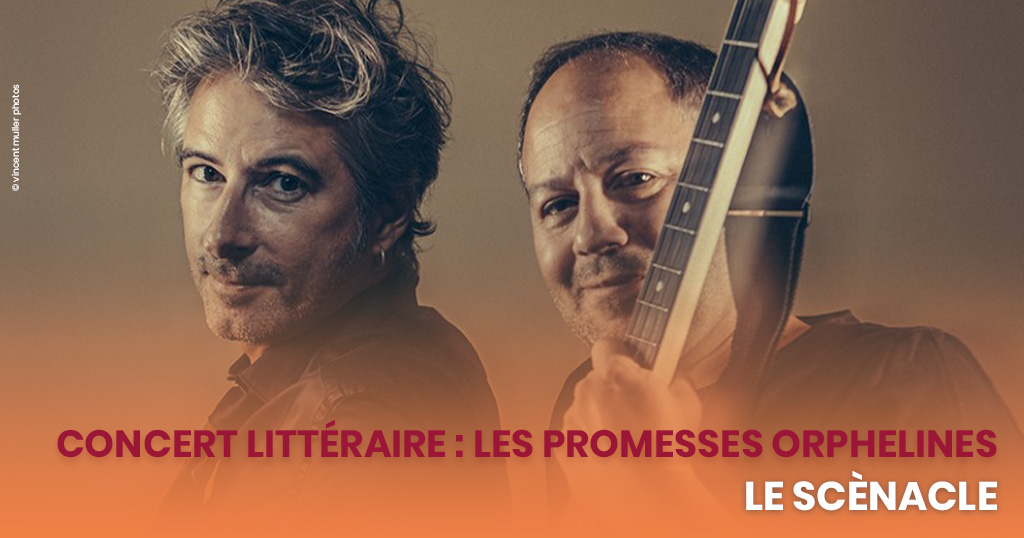 Visuel promesses orphelines