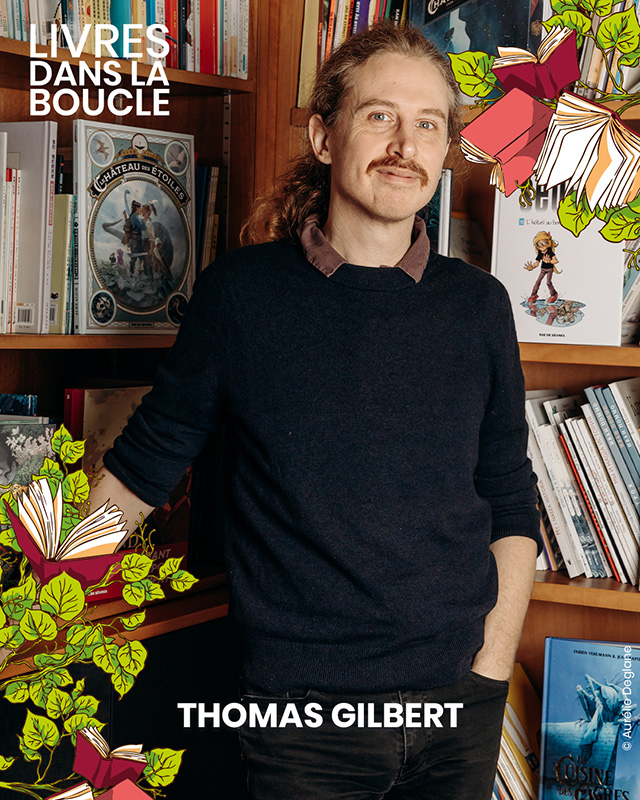 thomas gilbert