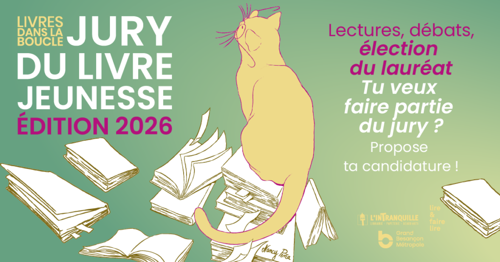 Visuel prix jeunesse édition 2026