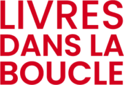 Logo Livres dans la Boucle rouge 2026