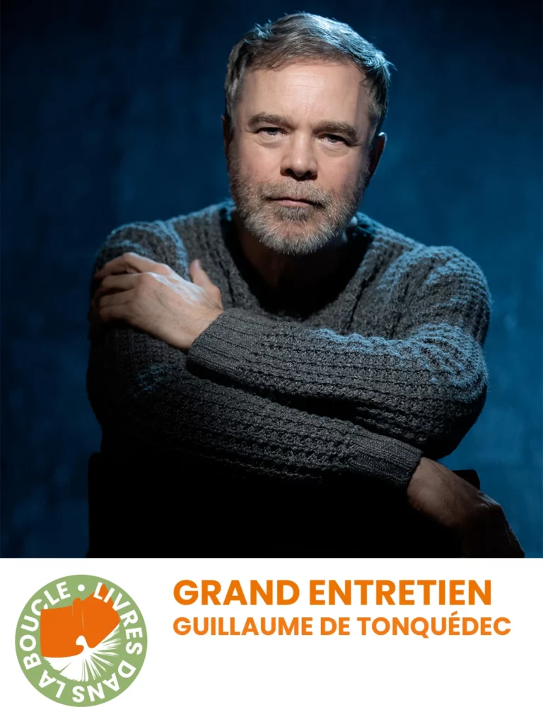 Visuel grand entretien guillaume de tonquédec