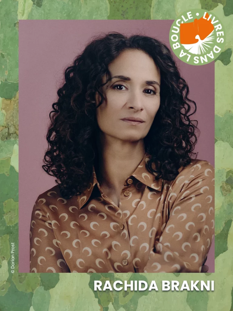 Portrait Rachida Brakni