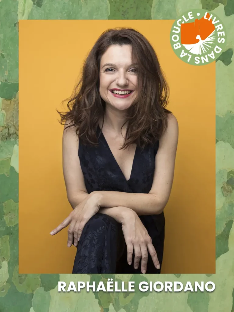 Raphaëlle giordano