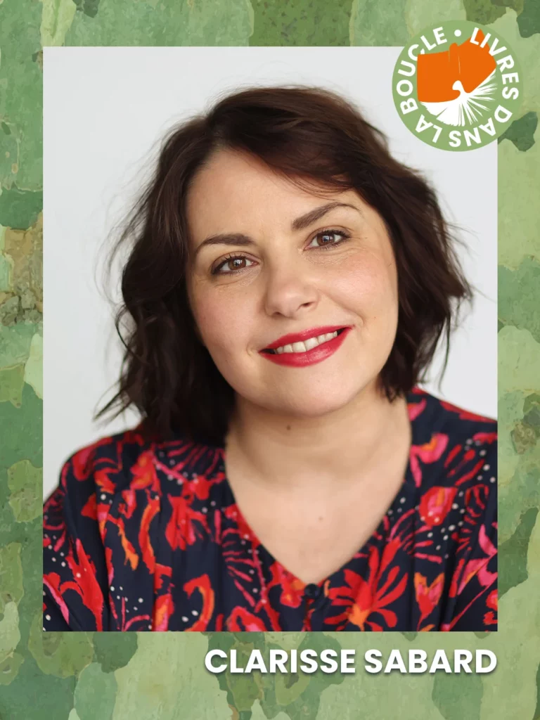 clarisse sabard