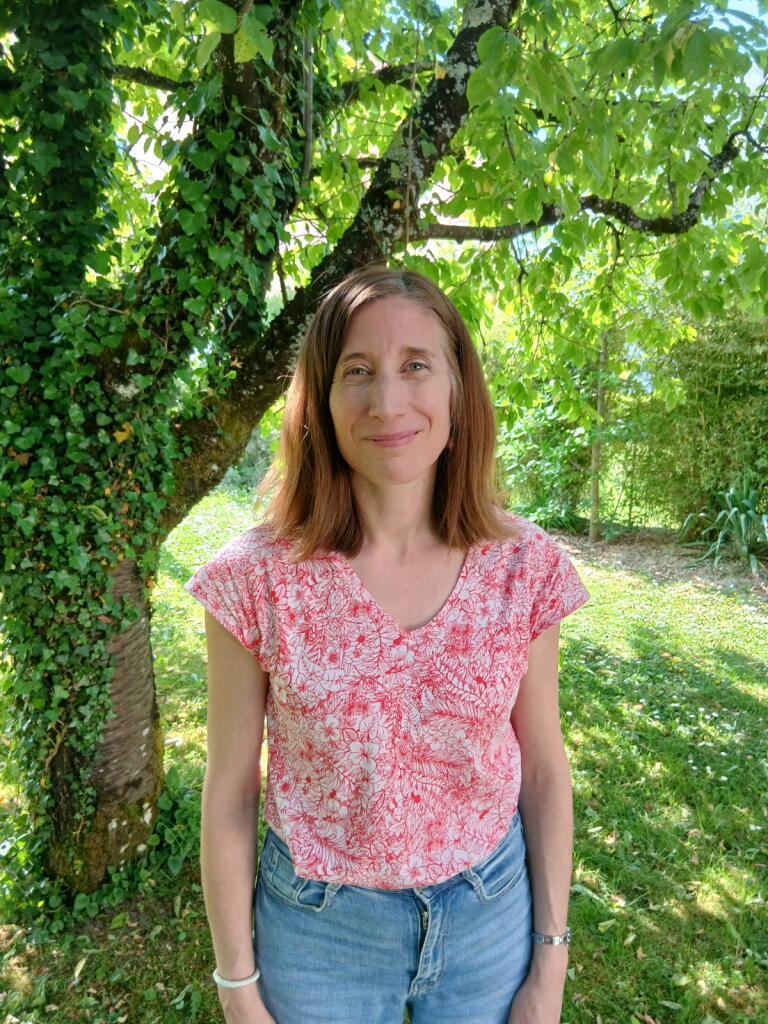FEJOZ Anne-Gaëlle
