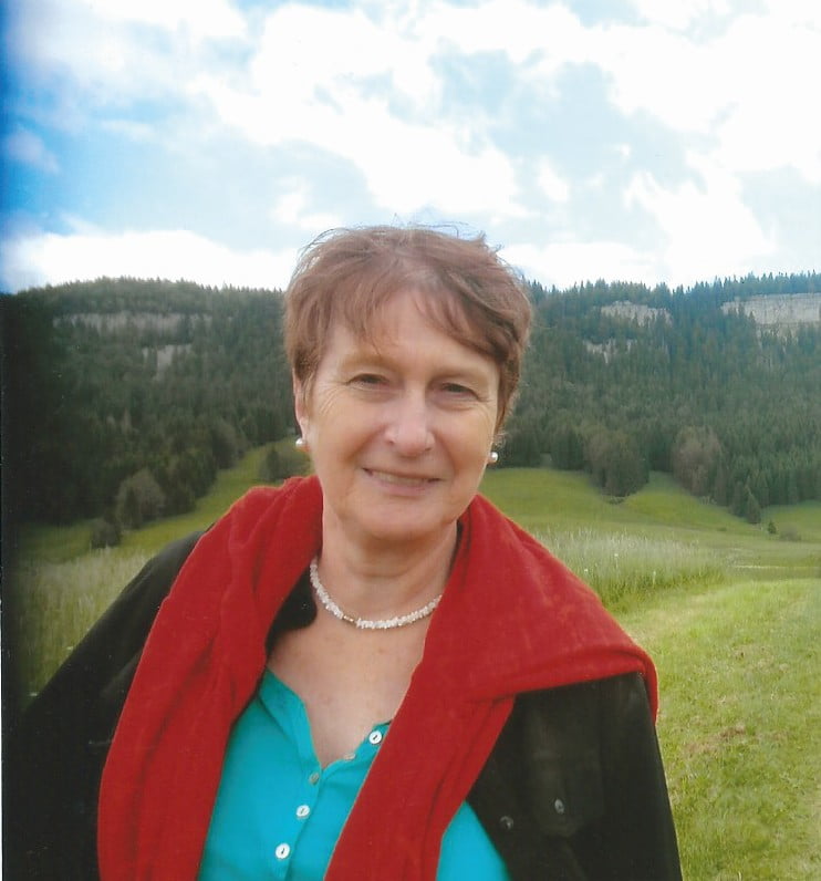 TUAILLON Gisèle