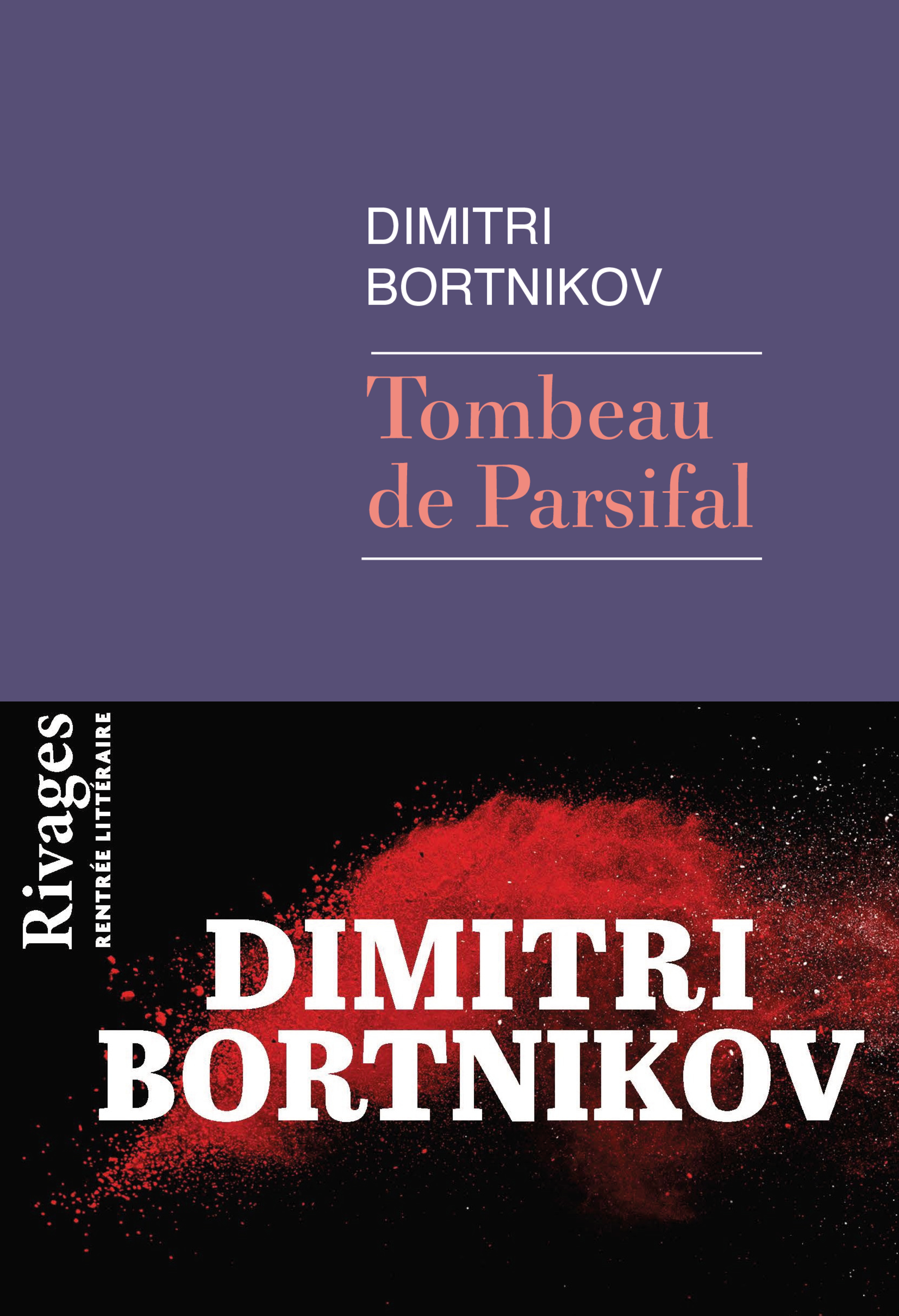 LE TOMBEAU DE PARSIFAL
