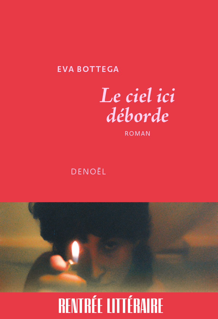 Le Ciel ici déborde