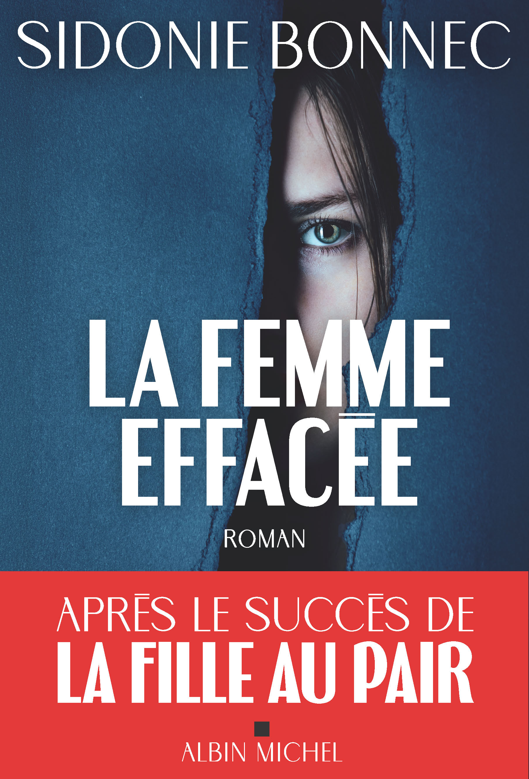 La femme effacée