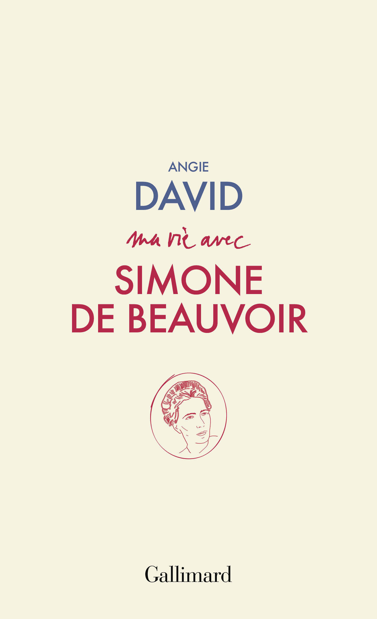 Ma vie avec Simone de Beauvoir