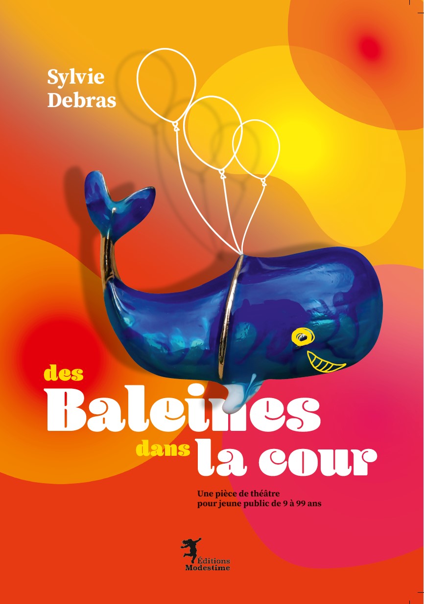 Des baleines dans la cours