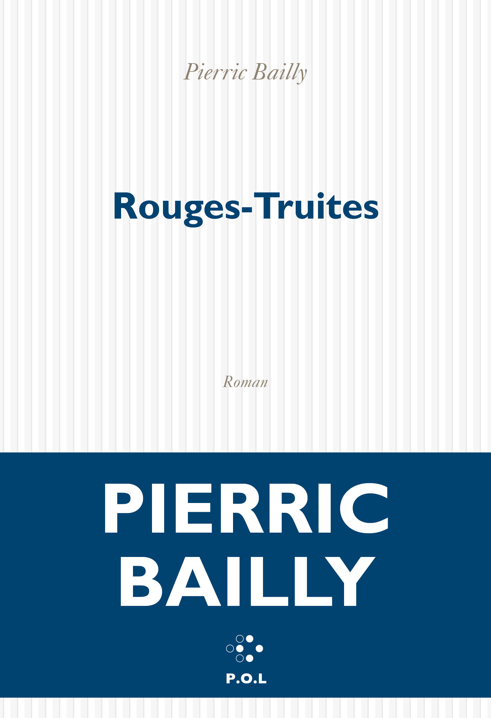 Rouges-Truites