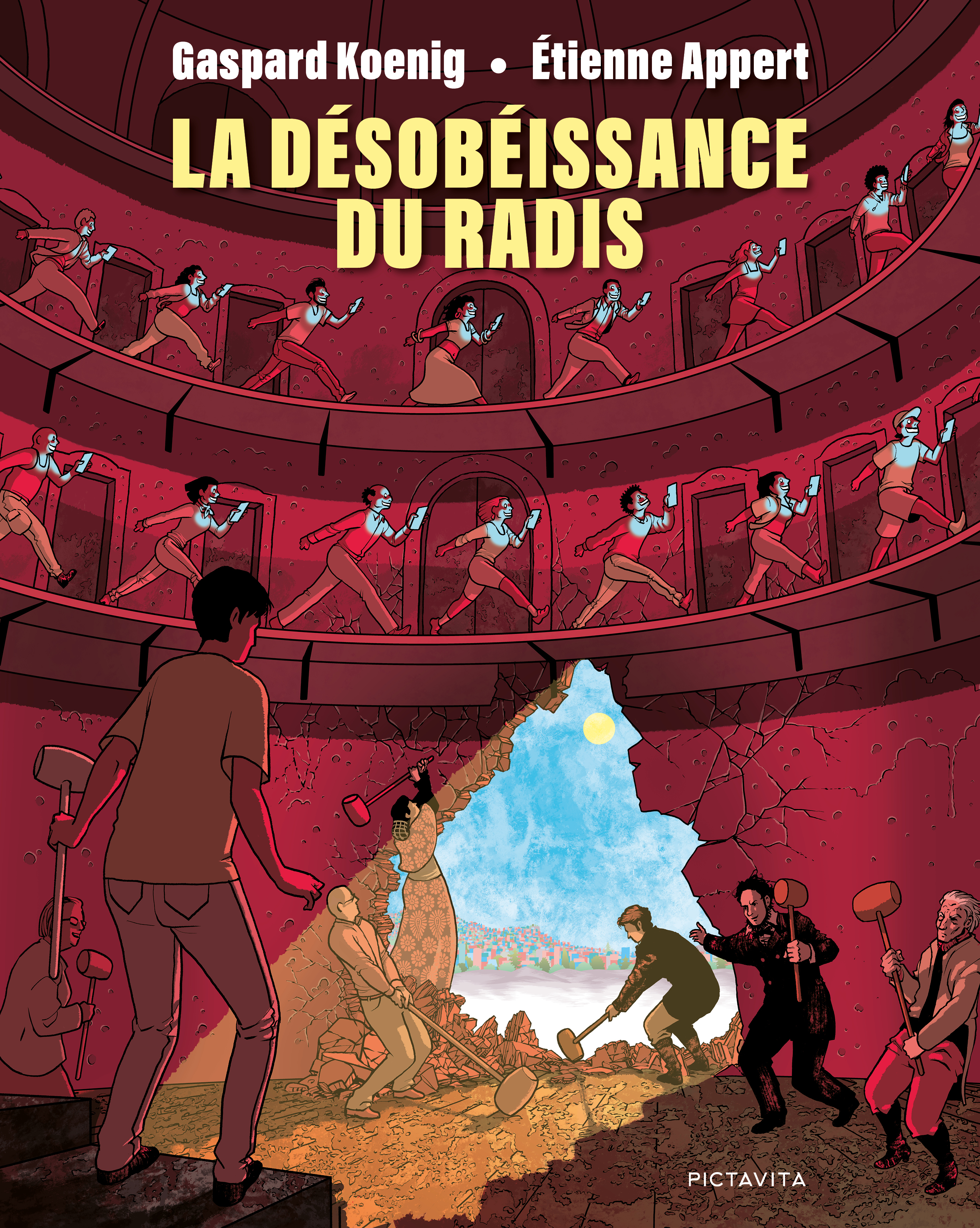 La Désobéissance du radis